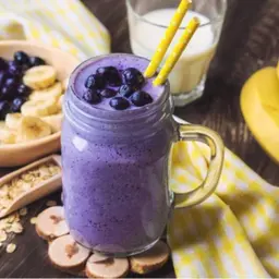 Grapes With Banana